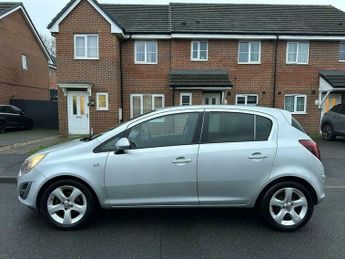Vauxhall Corsa 1.2 16V SXi Euro 5 5dr (A/C)