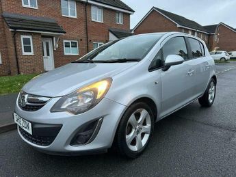Vauxhall Corsa 1.2 16V SXi Euro 5 5dr (A/C)