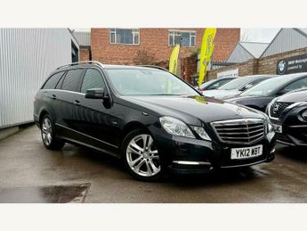 Mercedes E Class E250 CDI BLUEEFFICIENCY AVANTGARDE