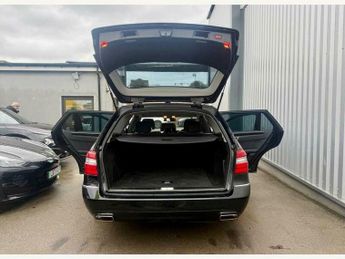 Mercedes E Class E250 CDI BLUEEFFICIENCY AVANTGARDE