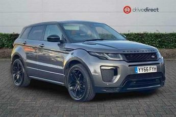 Land Rover Range Rover Evoque 2.0 TD4 HSE Dynamic Auto 4WD Euro 6 (s/s) 5dr