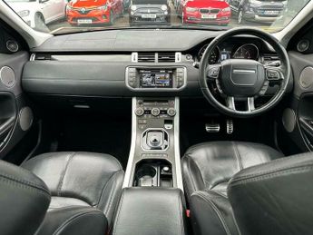 Land Rover Range Rover Evoque 2.0 TD4 HSE Dynamic Auto 4WD Euro 6 (s/s) 5dr