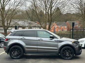Land Rover Range Rover Evoque 2.0 TD4 HSE Dynamic Auto 4WD Euro 6 (s/s) 5dr