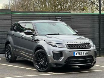 Land Rover Range Rover Evoque 2.0 TD4 HSE Dynamic Auto 4WD Euro 6 (s/s) 5dr
