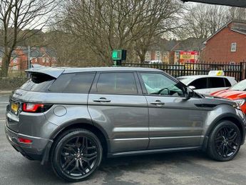 Land Rover Range Rover Evoque 2.0 TD4 HSE Dynamic Auto 4WD Euro 6 (s/s) 5dr