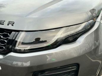 Land Rover Range Rover Evoque 2.0 TD4 HSE Dynamic Auto 4WD Euro 6 (s/s) 5dr