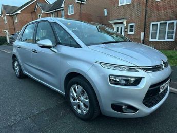 Citroen C4 Picasso 1.6 BlueHDi VTR+ Euro 6 (s/s) 5dr