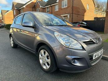 Hyundai I20 1.4 Comfort Euro 5 5dr