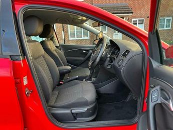 Volkswagen Polo 1.2 TSI BlueMotion Tech SEL DSG Euro 6 (s/s) 5dr