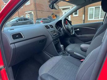 Volkswagen Polo 1.2 TSI BlueMotion Tech SEL DSG Euro 6 (s/s) 5dr