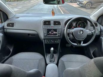 Volkswagen Polo 1.2 TSI BlueMotion Tech SEL DSG Euro 6 (s/s) 5dr