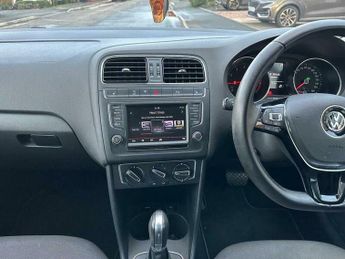 Volkswagen Polo 1.2 TSI BlueMotion Tech SEL DSG Euro 6 (s/s) 5dr