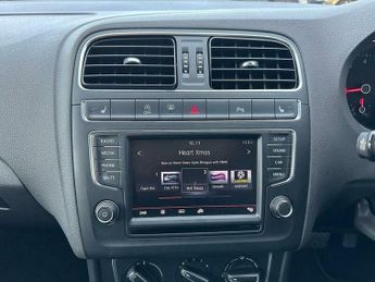 Volkswagen Polo 1.2 TSI BlueMotion Tech SEL DSG Euro 6 (s/s) 5dr