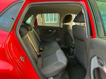 Volkswagen Polo 1.2 TSI BlueMotion Tech SEL DSG Euro 6 (s/s) 5dr