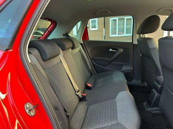 Volkswagen Polo 1.2 TSI BlueMotion Tech SEL DSG Euro 6 (s/s) 5dr