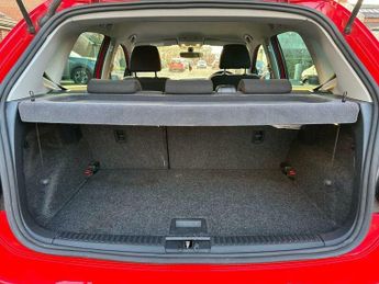 Volkswagen Polo 1.2 TSI BlueMotion Tech SEL DSG Euro 6 (s/s) 5dr