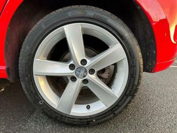 Volkswagen Polo 1.2 TSI BlueMotion Tech SEL DSG Euro 6 (s/s) 5dr