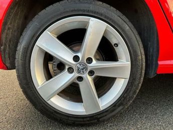 Volkswagen Polo 1.2 TSI BlueMotion Tech SEL DSG Euro 6 (s/s) 5dr