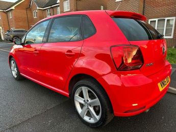 Volkswagen Polo 1.2 TSI BlueMotion Tech SEL DSG Euro 6 (s/s) 5dr