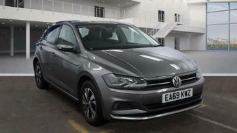 Volkswagen Polo 1.0 TSI SE Euro 6 (s/s) 5dr
