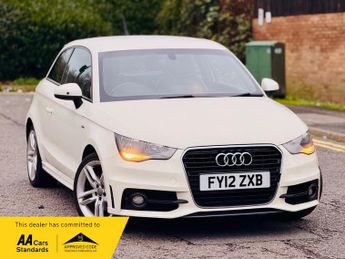 Audi A1 TFSI S LINE