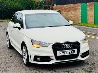Audi A1 TFSI S LINE