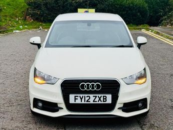 Audi A1 TFSI S LINE