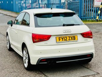 Audi A1 TFSI S LINE
