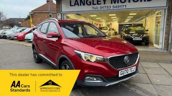MG ZS EXCLUSIVE