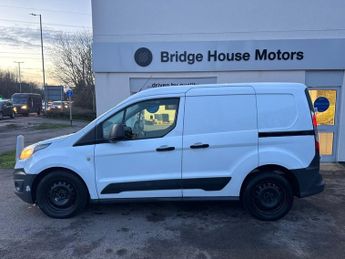 Ford Transit Connect 1.6 TDCi 200 Panel Van 4dr Diesel Manual L1 H1 (124 g/km, 113 bh