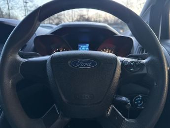 Ford Transit Connect 1.6 TDCi 200 Panel Van 4dr Diesel Manual L1 H1 (124 g/km, 113 bh