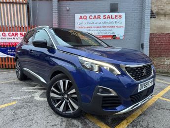 Peugeot 3008 BLUEHDI S/S GT LINE PREMIUM