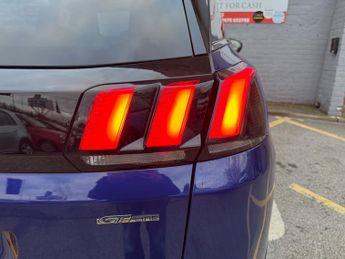 Peugeot 3008 BLUEHDI S/S GT LINE PREMIUM