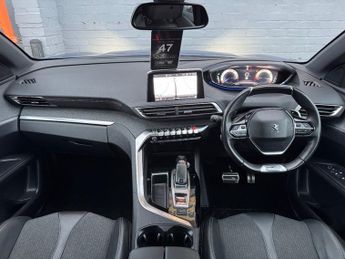 Peugeot 3008 BLUEHDI S/S GT LINE PREMIUM