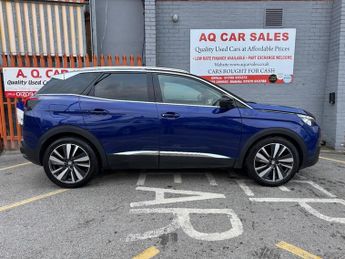 Peugeot 3008 BLUEHDI S/S GT LINE PREMIUM