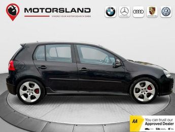 Volkswagen Golf GTi 2.0 TFSI GTI Hatchback 5dr Petrol DSG (188 g/km, 198 bhp)
