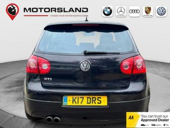 Volkswagen Golf GTi 2.0 TFSI GTI Hatchback 5dr Petrol DSG (188 g/km, 198 bhp)