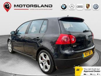Volkswagen Golf GTi 2.0 TFSI GTI Hatchback 5dr Petrol DSG (188 g/km, 198 bhp)