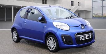 Citroen C1 1.0i VTR Hatchback 3dr Petrol Manual Euro 5 (68 ps)