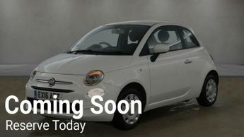 Fiat 500 POP DUALOGIC