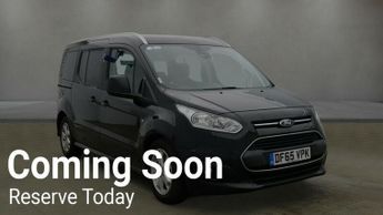Ford Tourneo Connect GRAND TITANIUM TDCI