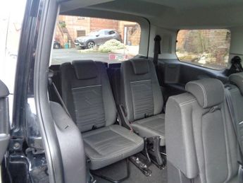 Ford Tourneo Connect GRAND TITANIUM TDCI