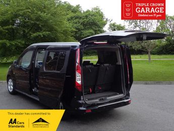 Ford Tourneo Connect GRAND TITANIUM TDCI