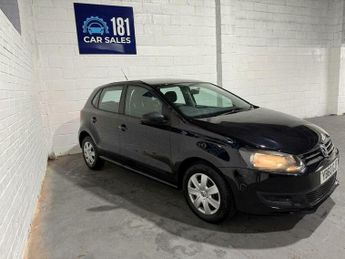 Volkswagen Polo 1.2 S Euro 5 5dr