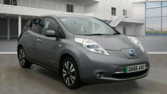 Nissan Leaf TEKNA