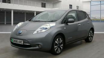 Nissan Leaf TEKNA