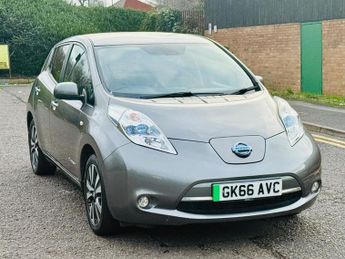 Nissan Leaf TEKNA