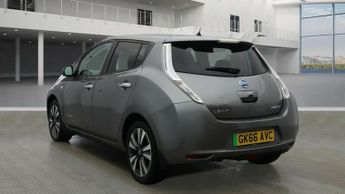 Nissan Leaf TEKNA