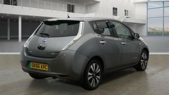 Nissan Leaf TEKNA