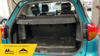 Suzuki Grand Vitara 1.6 SZ5 SUV 5dr Petrol Auto ALLGRIP Euro 6 (s/s) (120 ps)